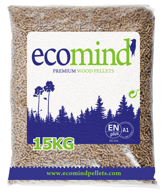 ECO MIND PELLET - 70 Sacos