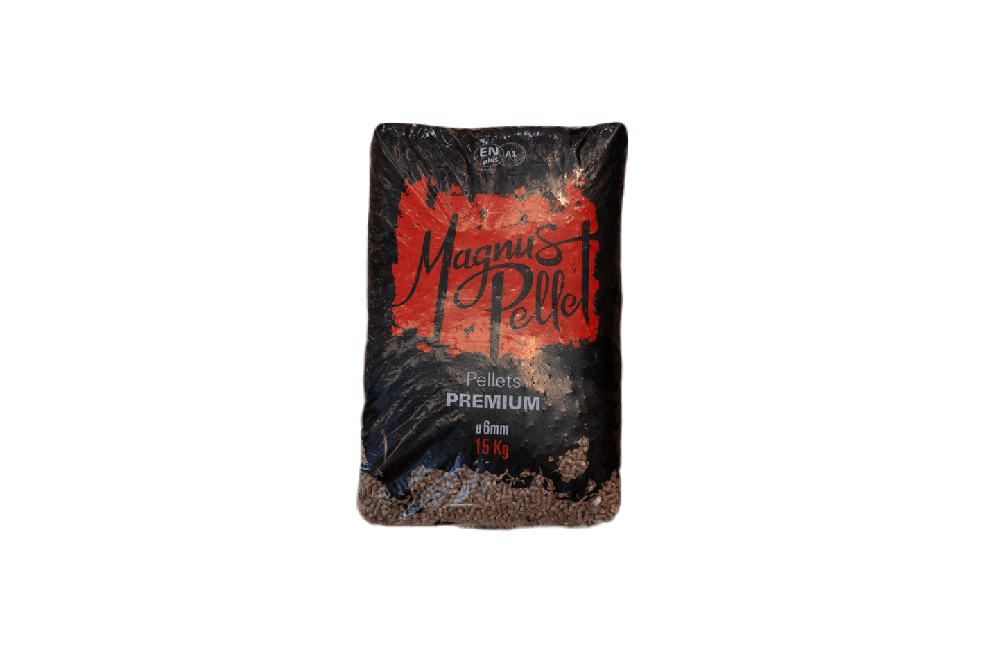 Palet de 70 Sacos Magnus Pellet