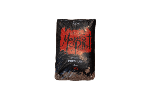 Palet de 70 Sacos Magnus Pellet