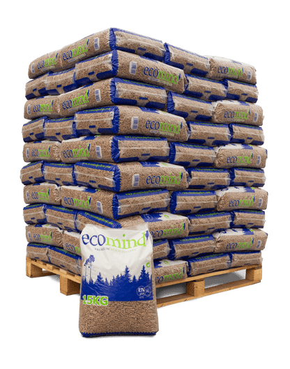 ECO MIND PELLET - 70 Sacos