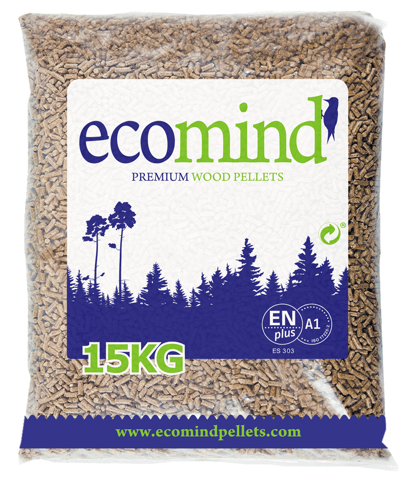 ECO MIND PELLET - 70 Sacos