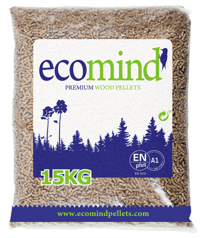 ECO MIND PELLET - 70 Sacos